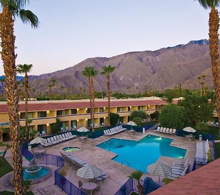 The Garden Vista Hotel Palm Springs Zewnętrze zdjęcie