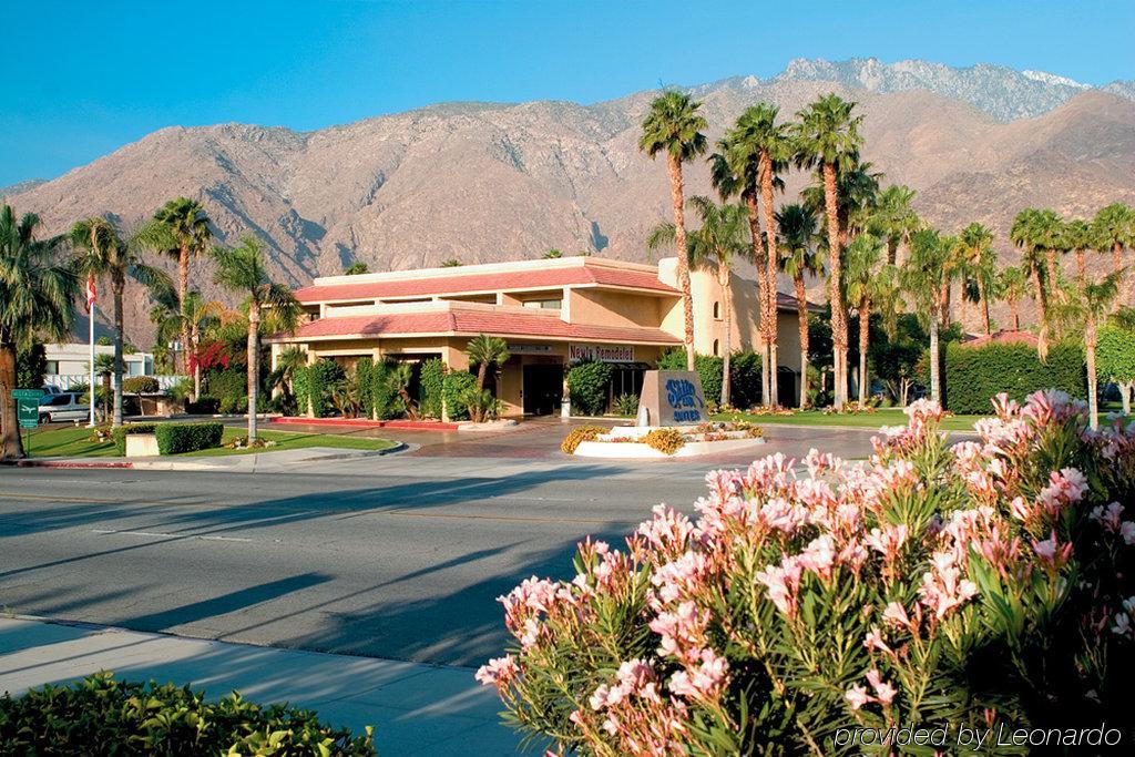 The Garden Vista Hotel Palm Springs Zewnętrze zdjęcie