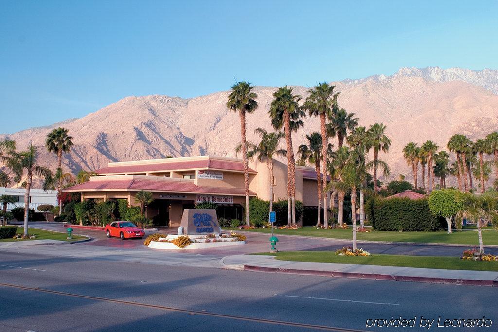 The Garden Vista Hotel Palm Springs Zewnętrze zdjęcie
