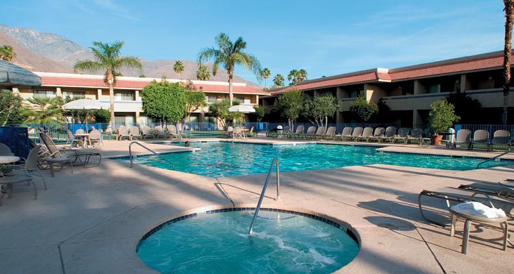 The Garden Vista Hotel Palm Springs Udogodnienia zdjęcie