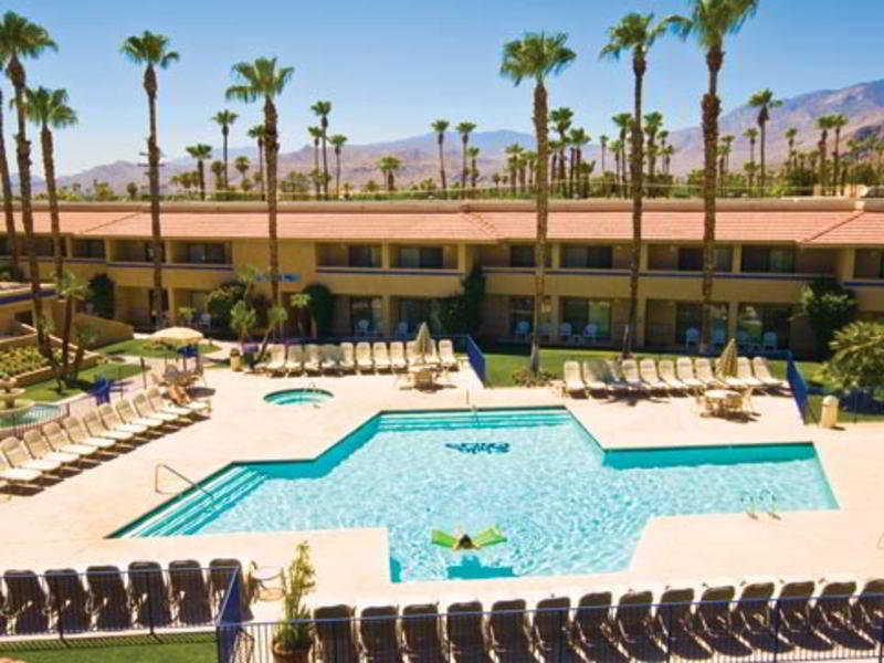 The Garden Vista Hotel Palm Springs Zewnętrze zdjęcie