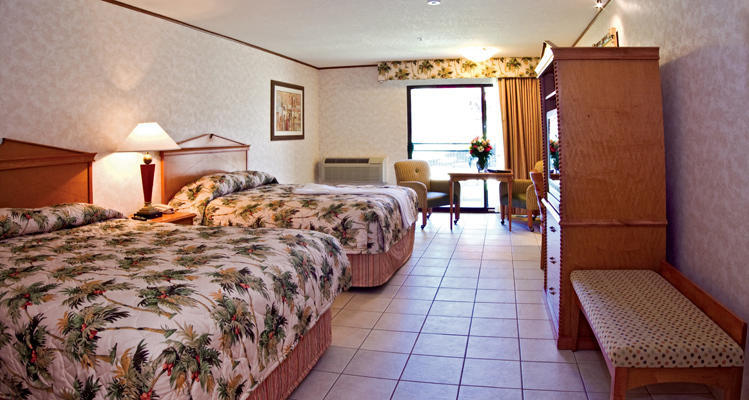 The Garden Vista Hotel Palm Springs Pokój zdjęcie